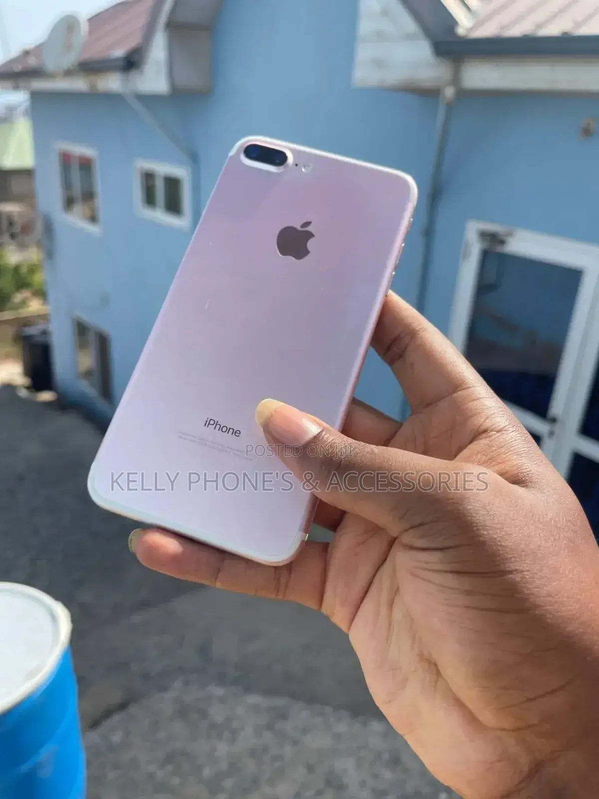 Apple iPhone 7 Plus 256 GB Rose Gold