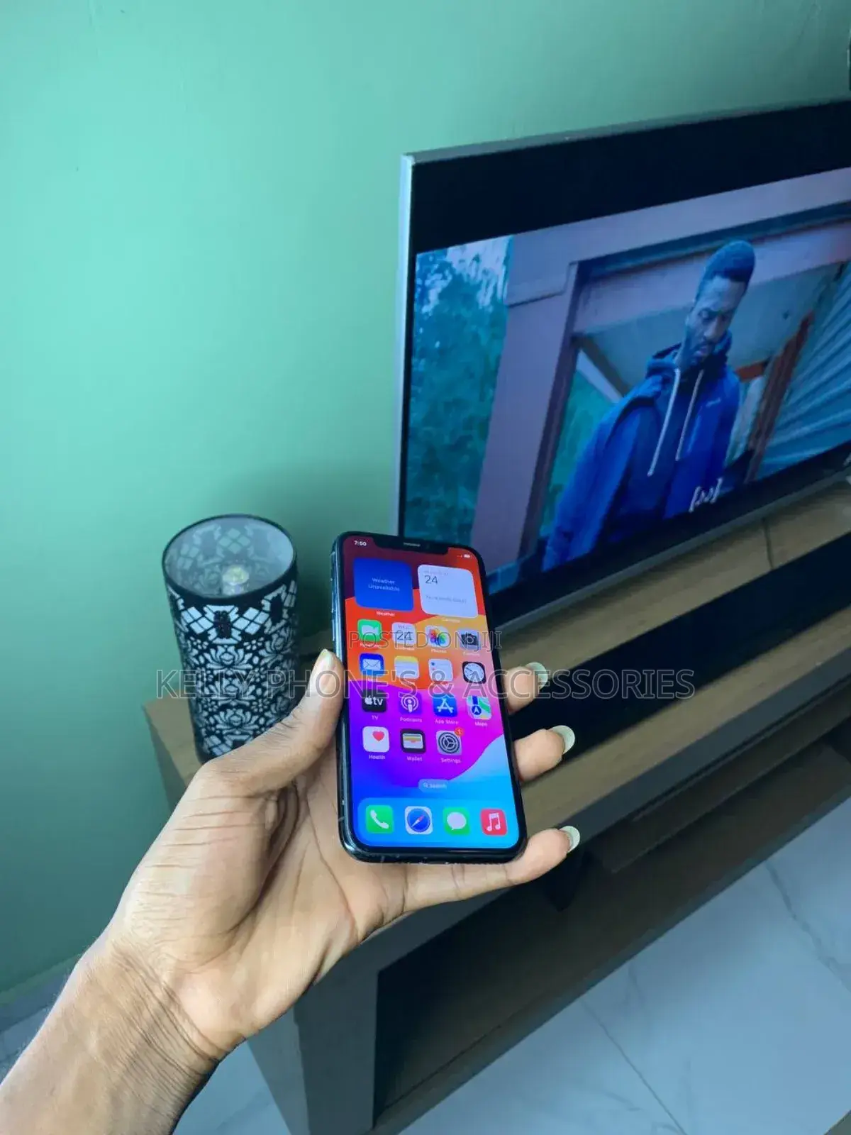 Apple iPhone 11 Pro 256 GB Black