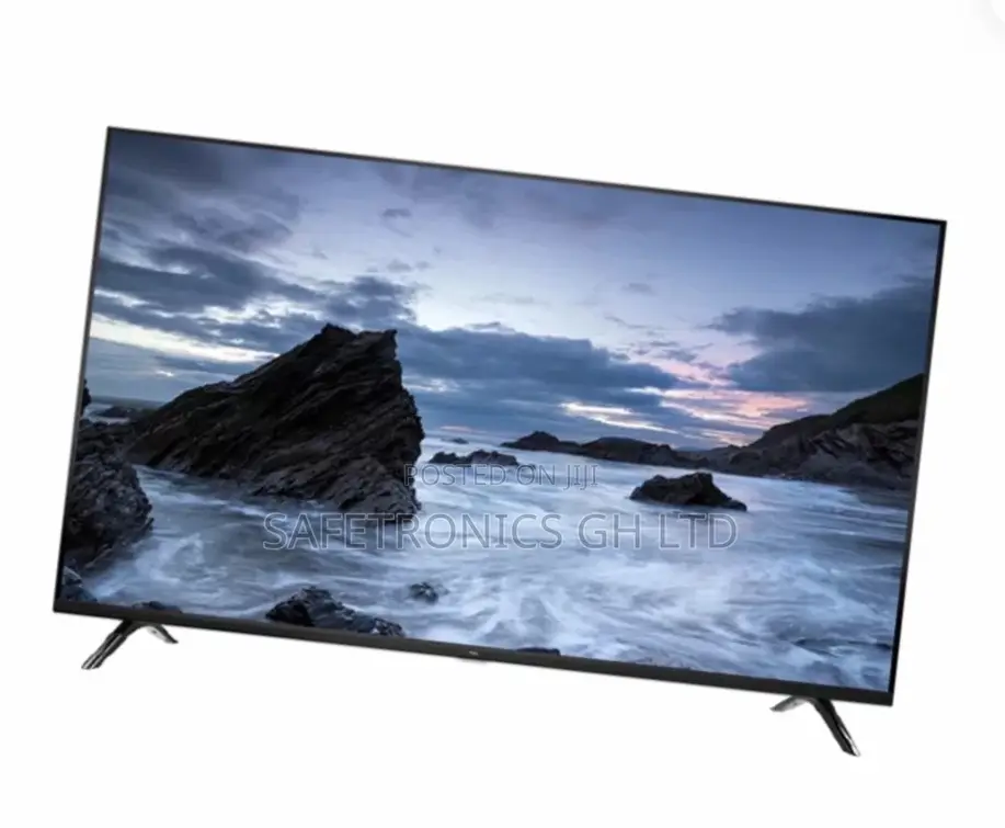 Smart S5400 43 Inches Glossy Led HDR TCL Full HD