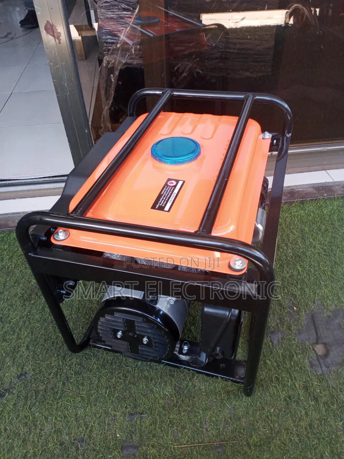 Super Silent Ecoolmax Generator Generator 2500W