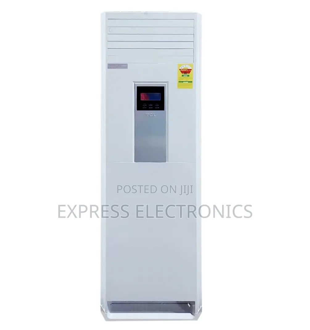 Shop for New 5hp Split R410 Gas TCL Floor Standing