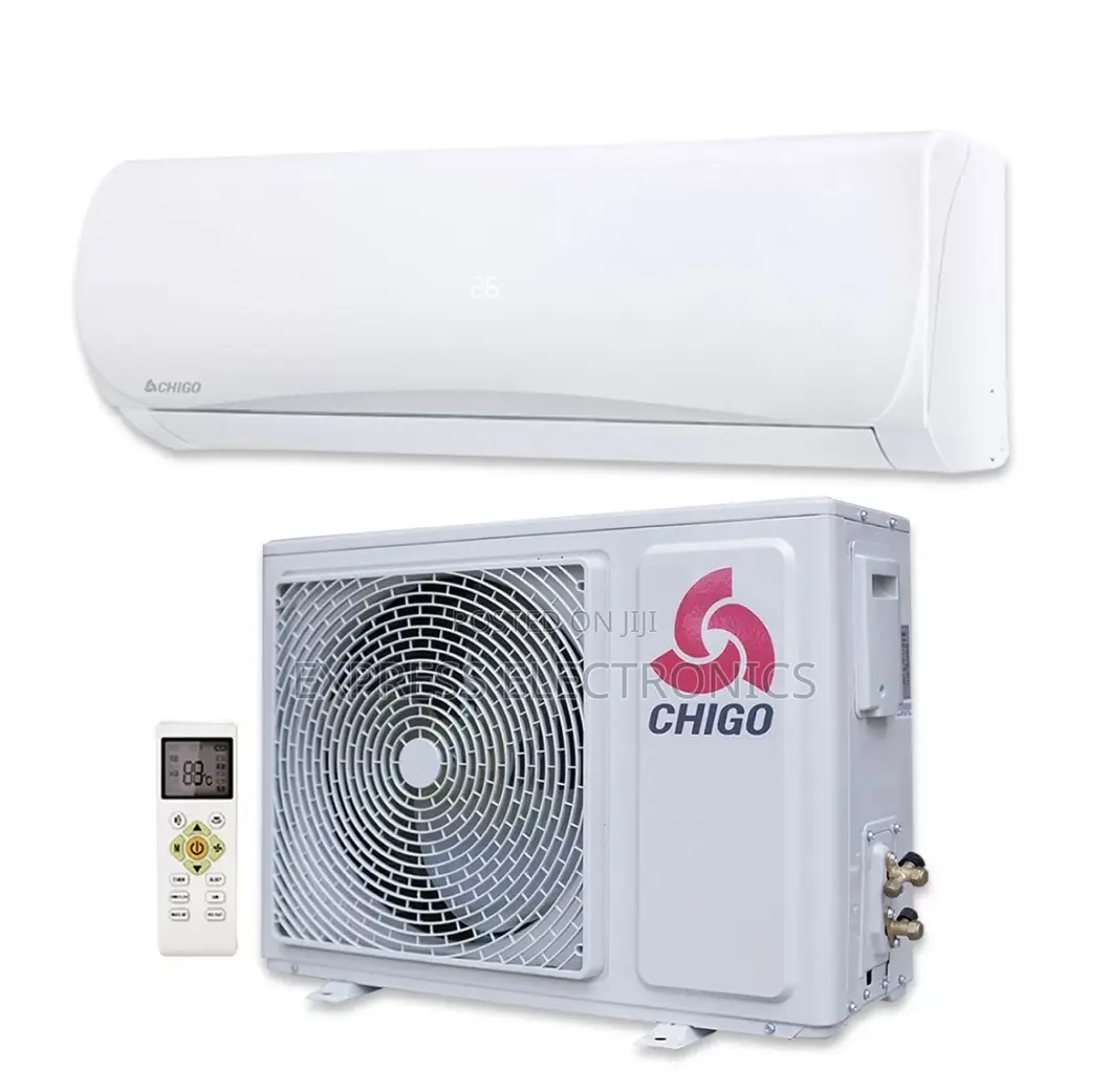 Shop for Chigo Split R410 Gas 2.0hp Micro Dust Protection
