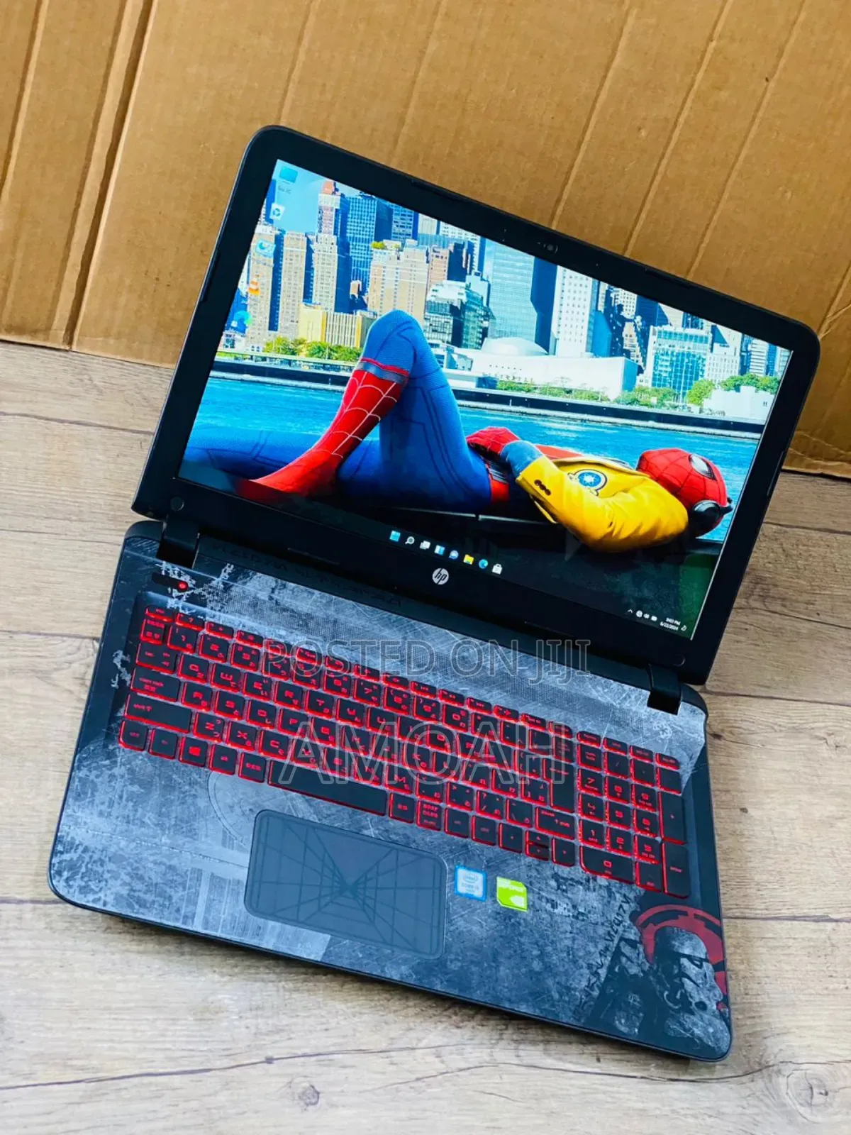Laptop HP Pavilion 15 16GB Intel Core I5 SSD 256GB