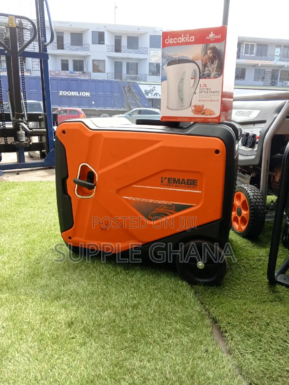 Generator Generator Generator Key Start Generator Generator