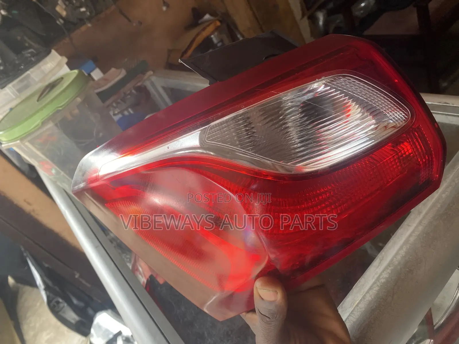 Chevrolet Equinox 2018 Taillight