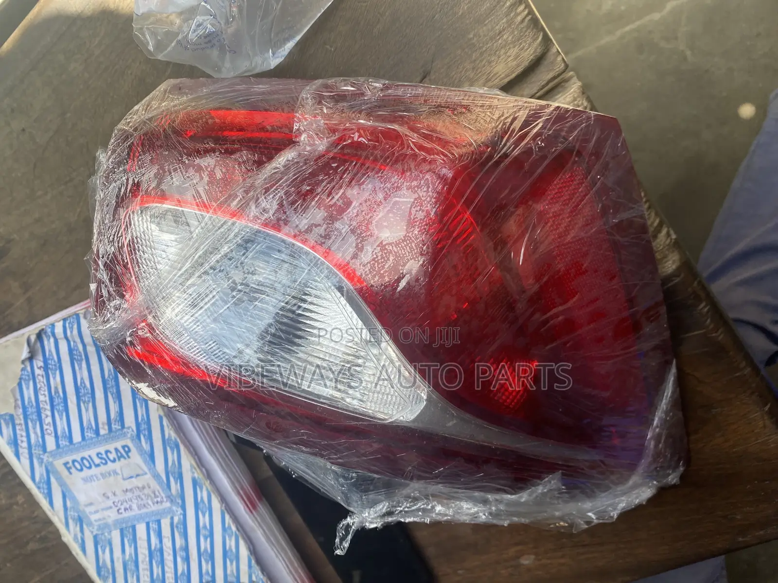 Chevrolet Equinox 2018 Taillight
