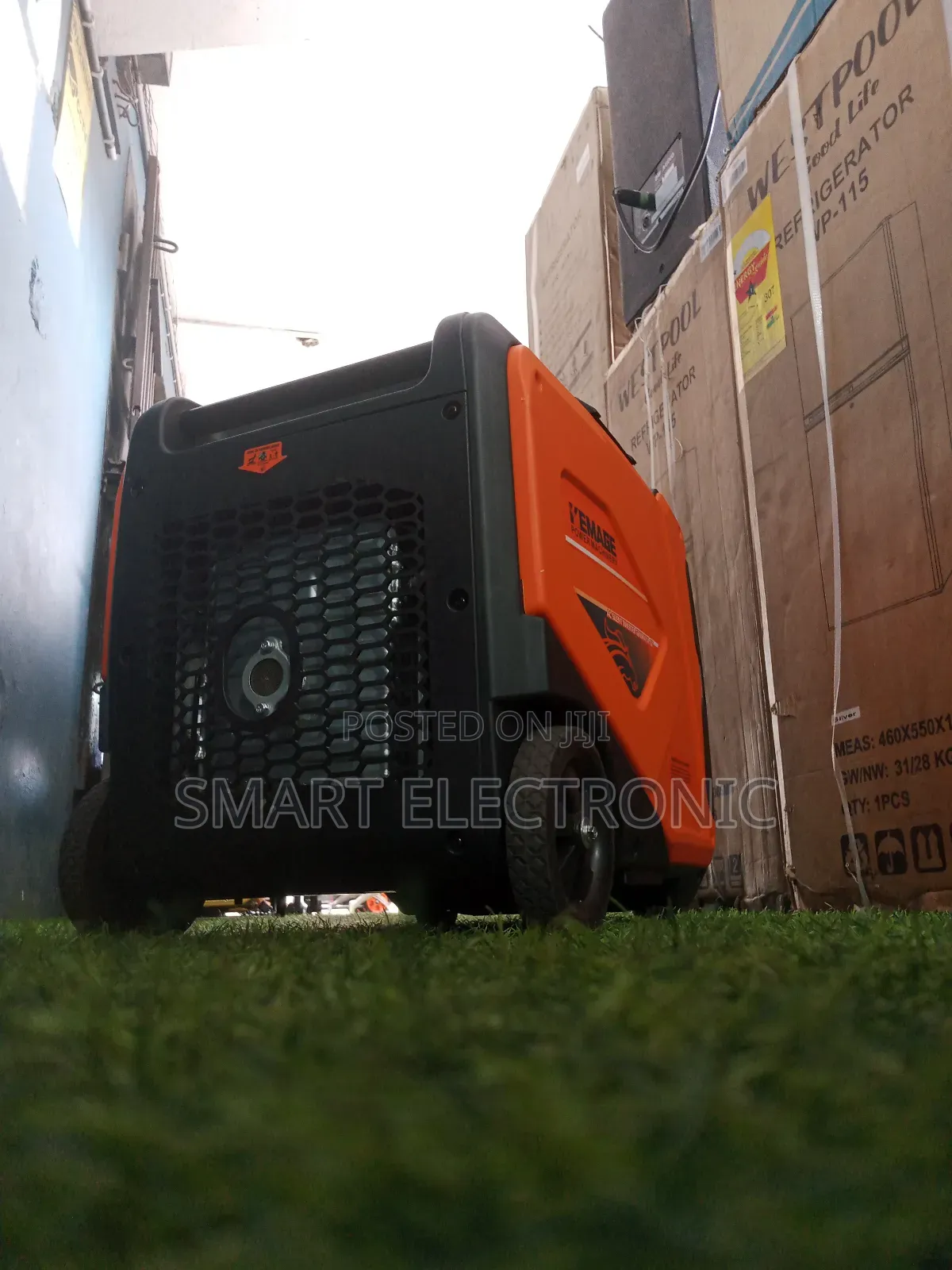 Brand New Kemage Silent Generator Affordable Generator