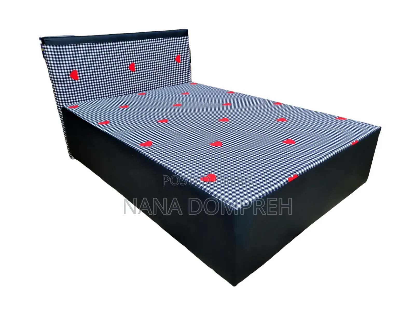 Inbuilt Double Bed
