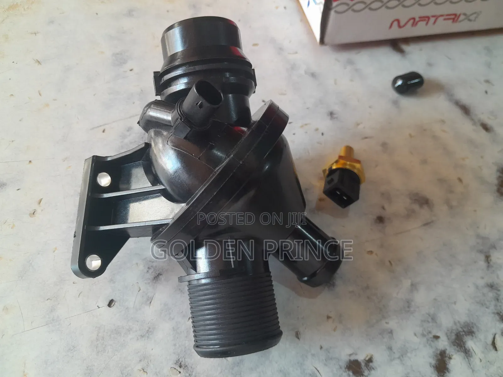 BMW X3 Thermostat