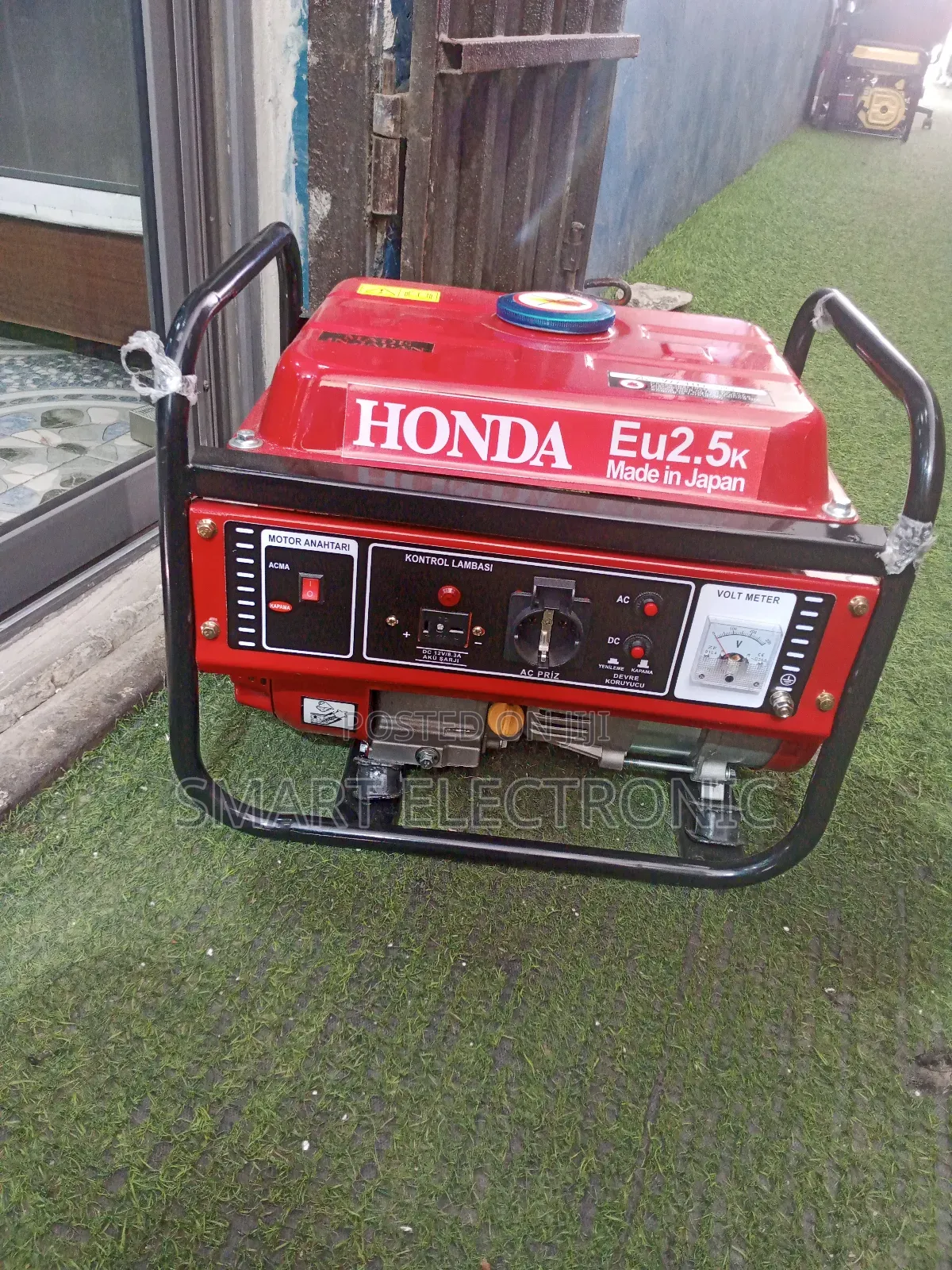 Brand New Honda Generator Generator Affordable