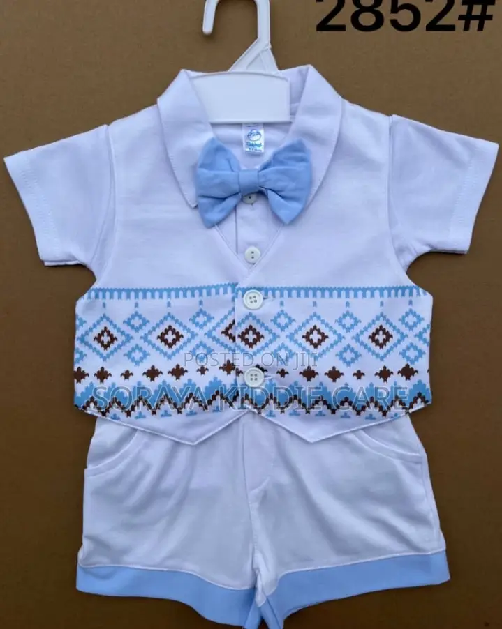 Boys Dress