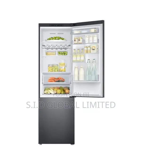 Grant New SAMSUNG-290LTR-DOUBLE-DOOR-BOTTOM-FREEZER