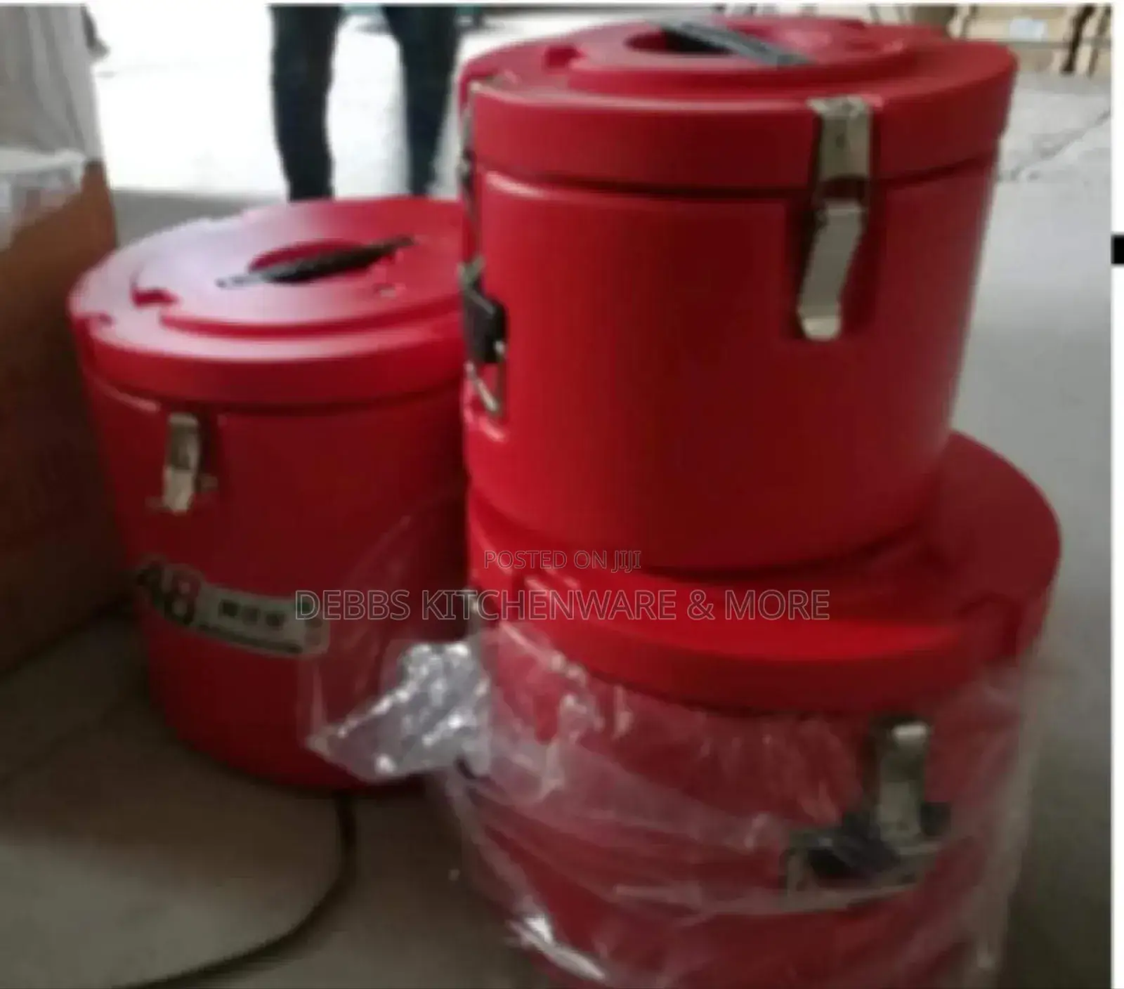 3 3pcs 48 Hour Food Warmer