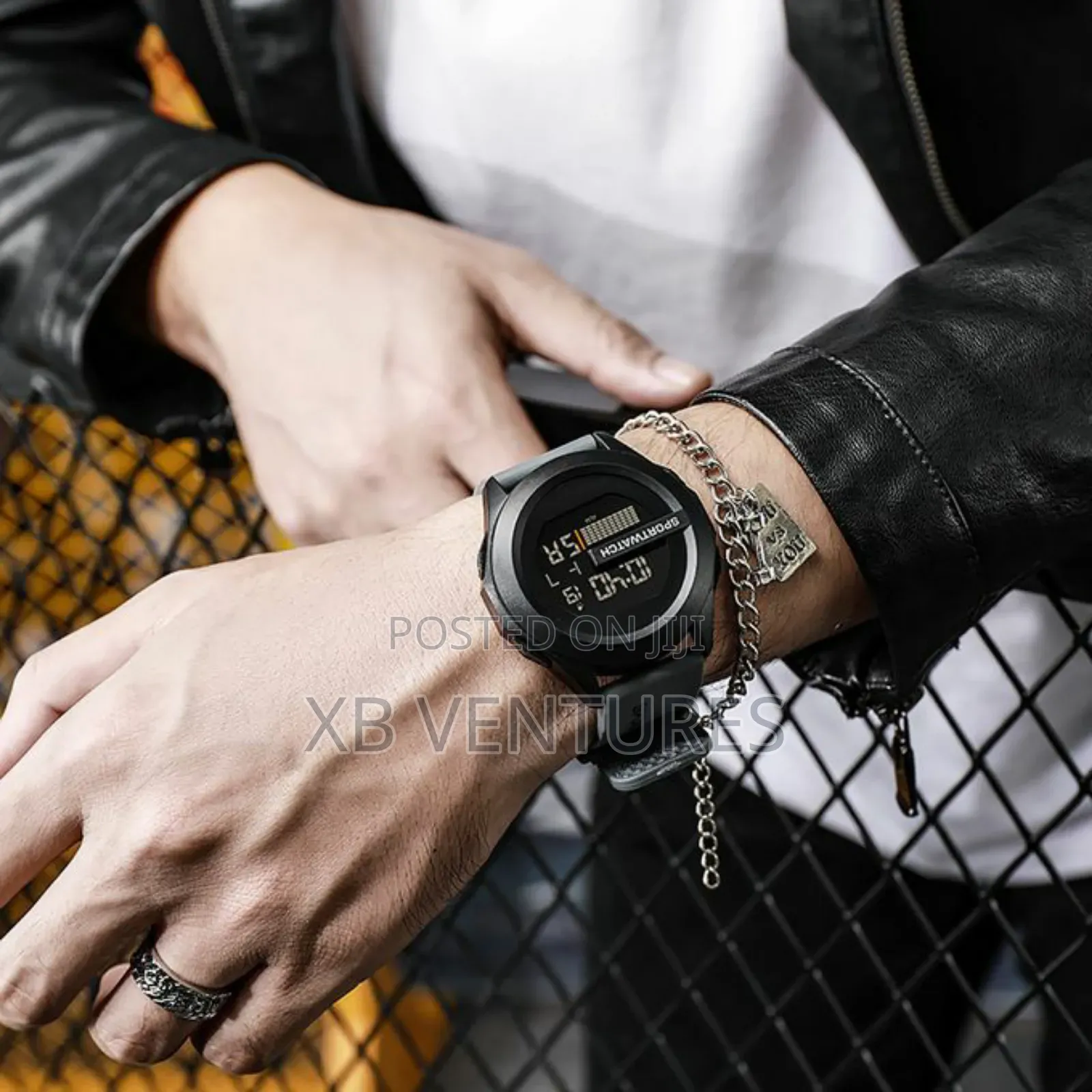 Wrist Watch