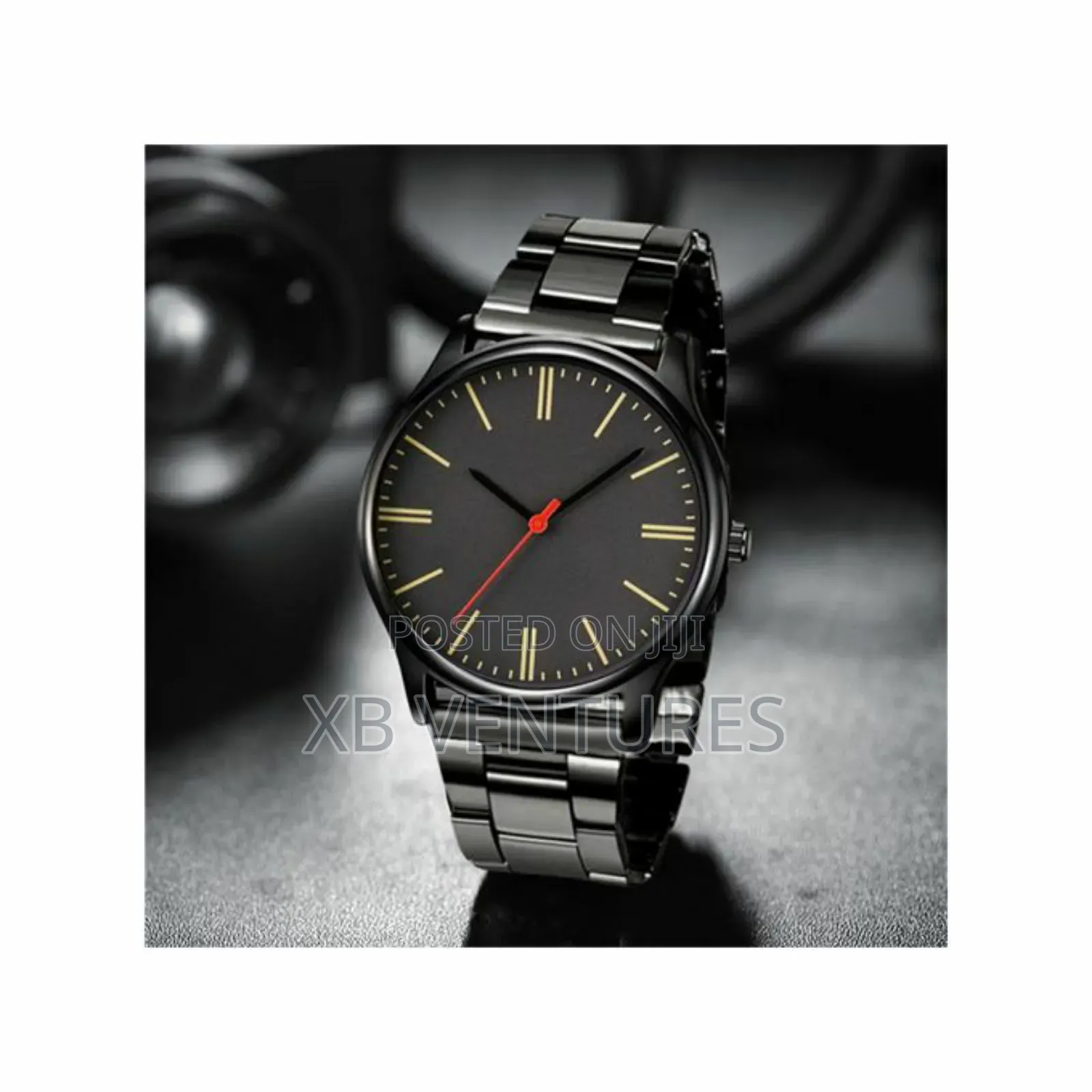 Wrist Watch + Bracelet
