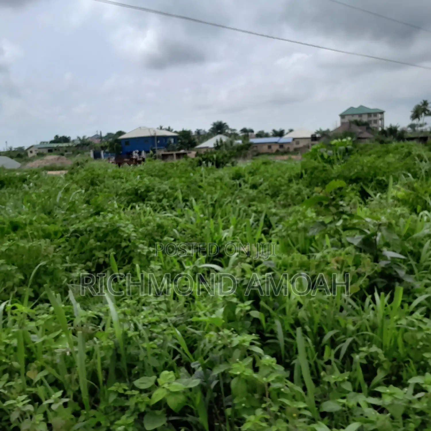 Plot for Sale at Race Course