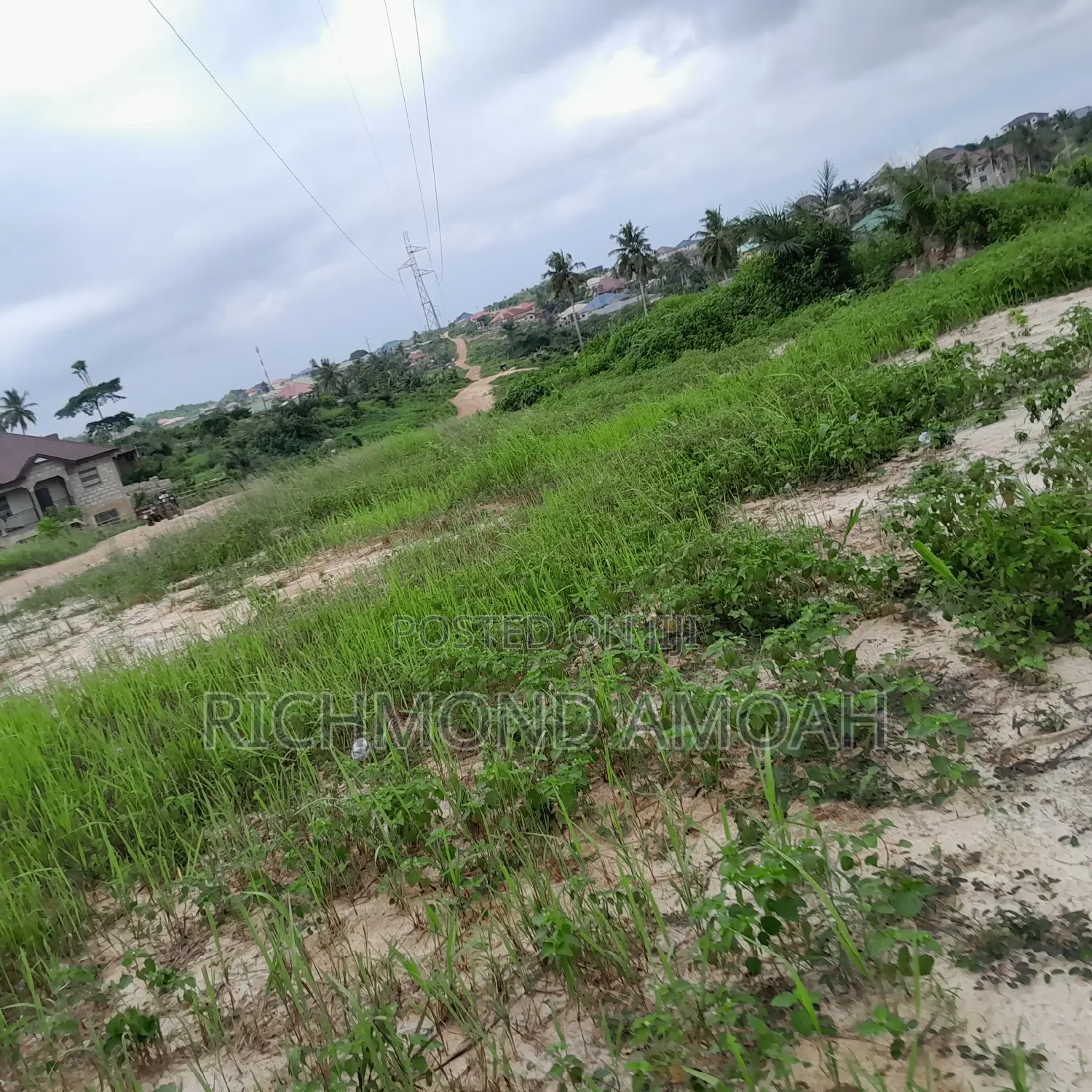 Plot for Sale at West Fijia