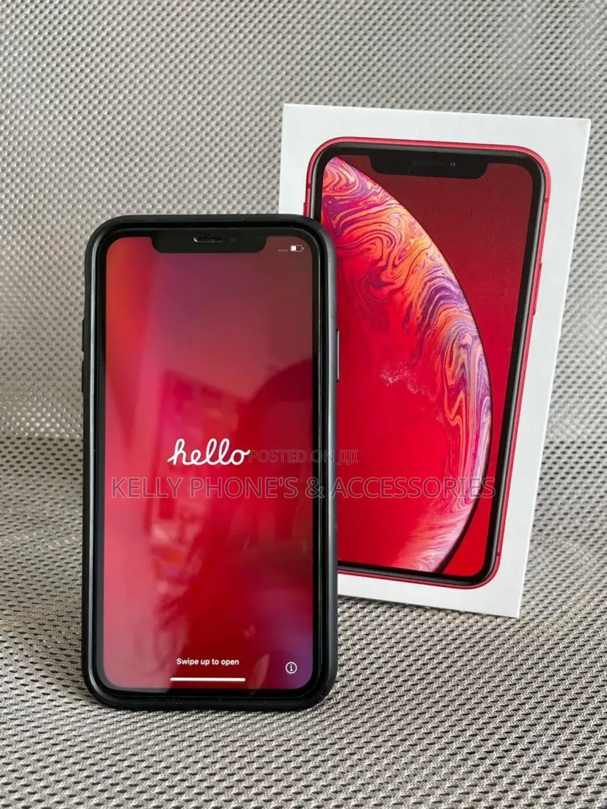 New Apple iPhone XR 64 GB Red