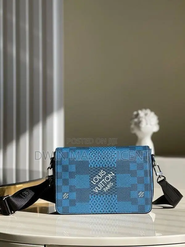 Louis Vuitton N50026 STUTIO Messenger Damier Graphite Bag
