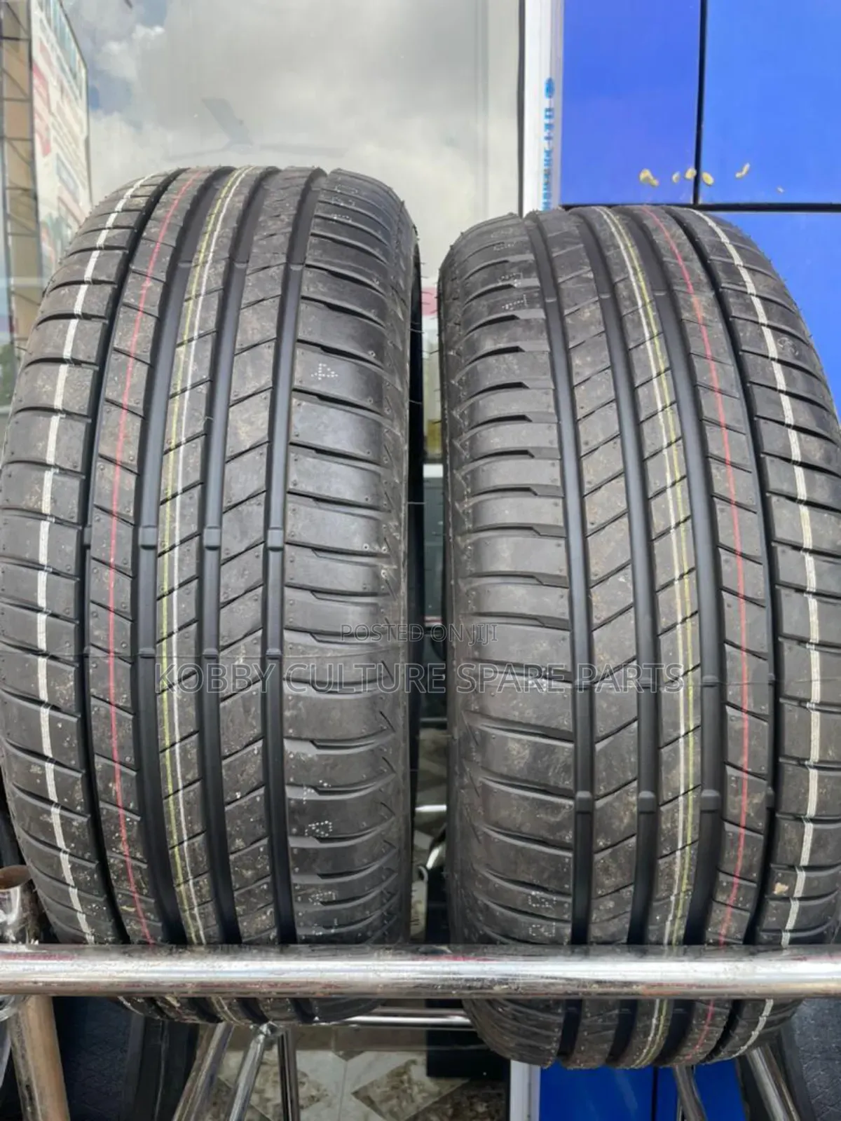 Original Bridgestone 205/55r16 Tyres Available