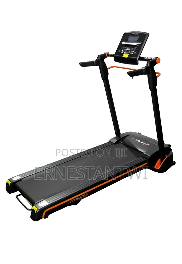 Easy Fold Treadmill From Opti, UK
