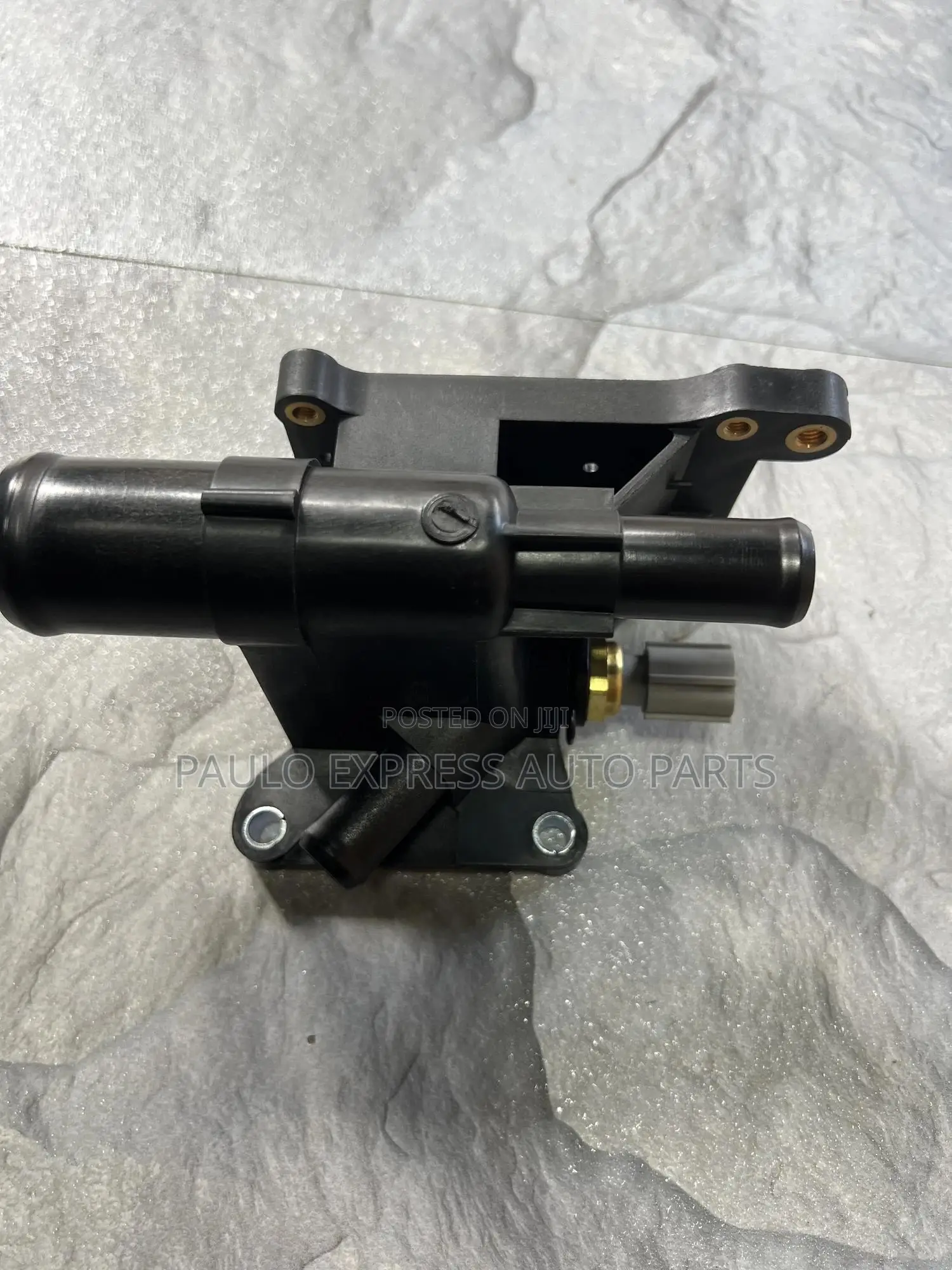 Engine Coolant Thermostat Housing