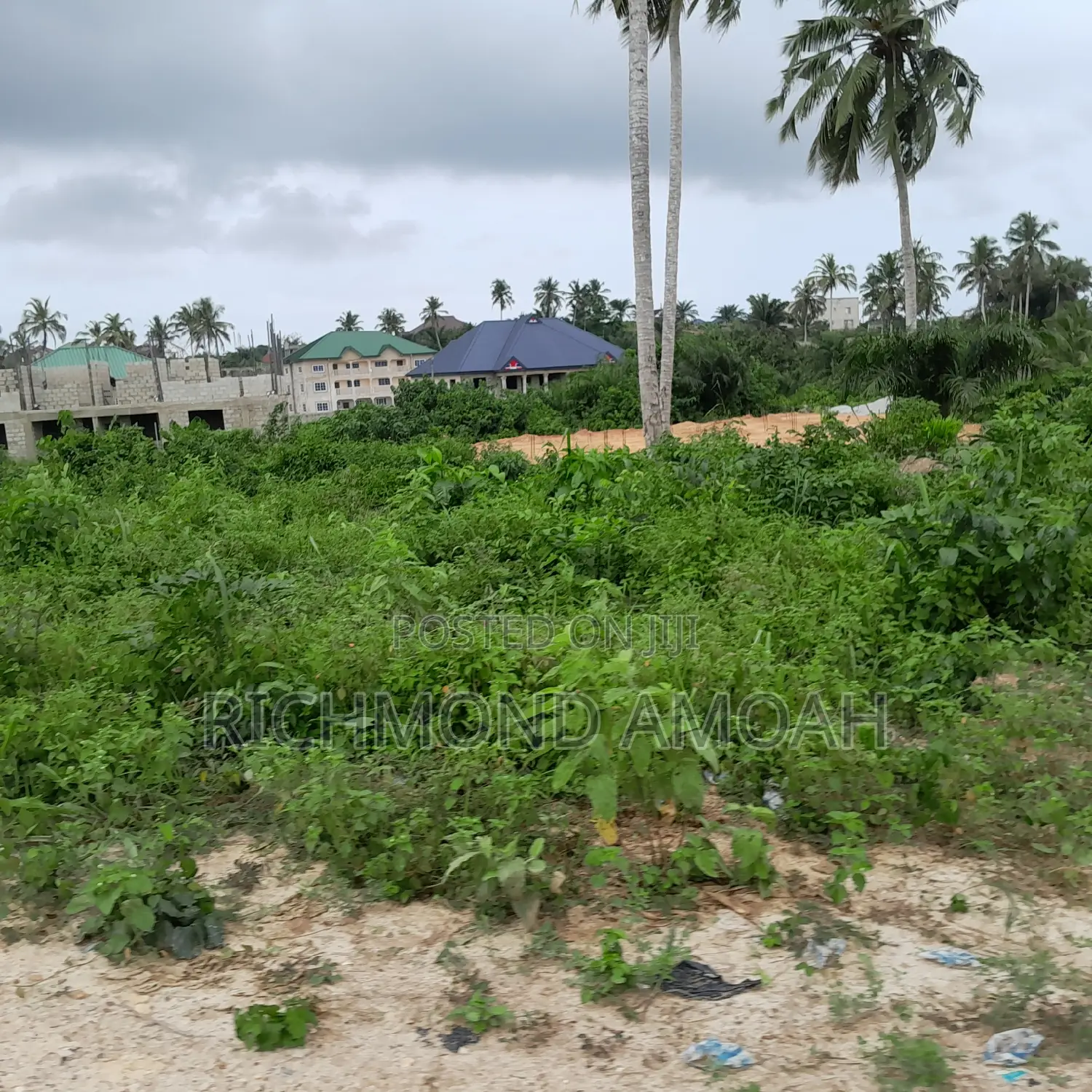 Plot for Sale at Agric