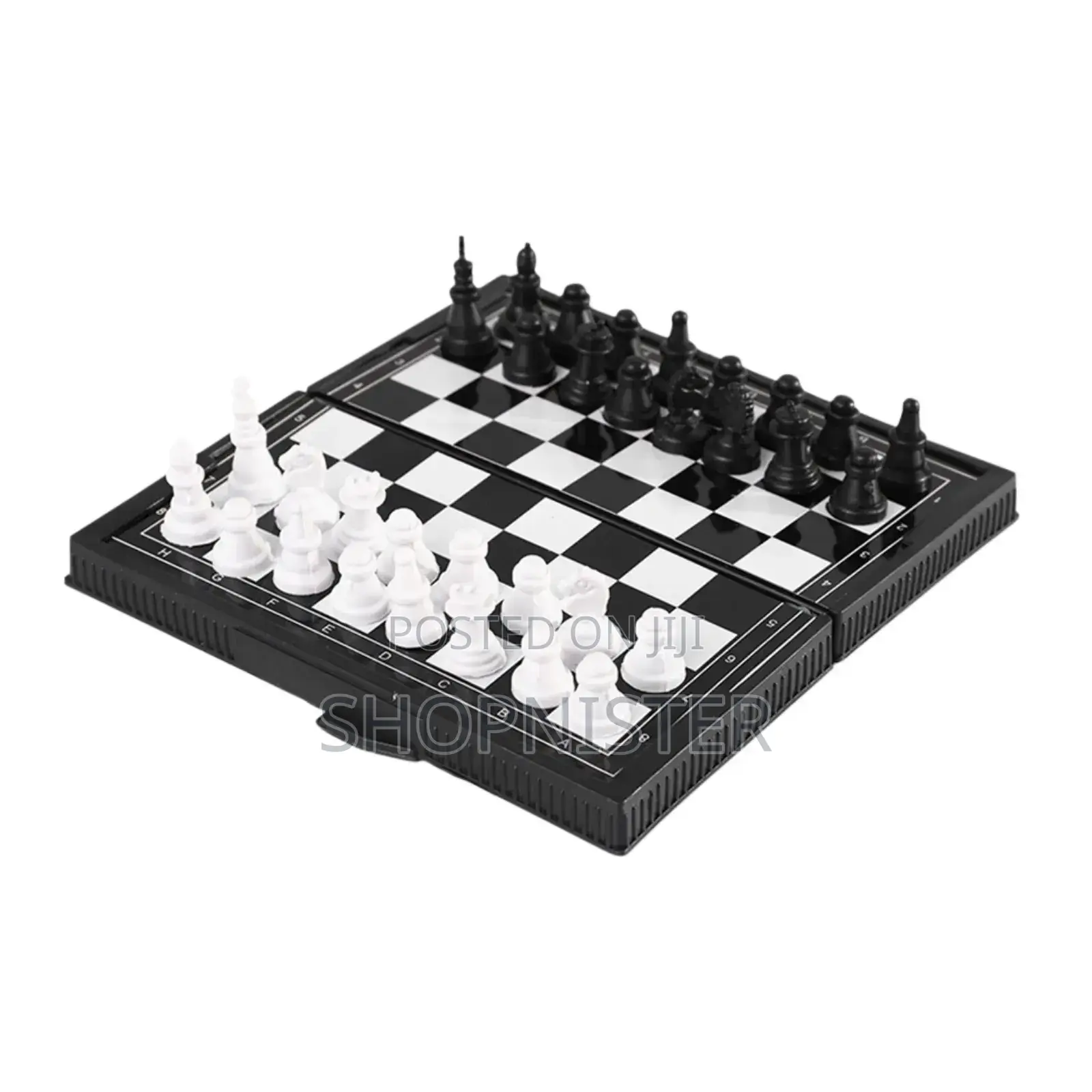 Travel Magnetic Chess Board Game