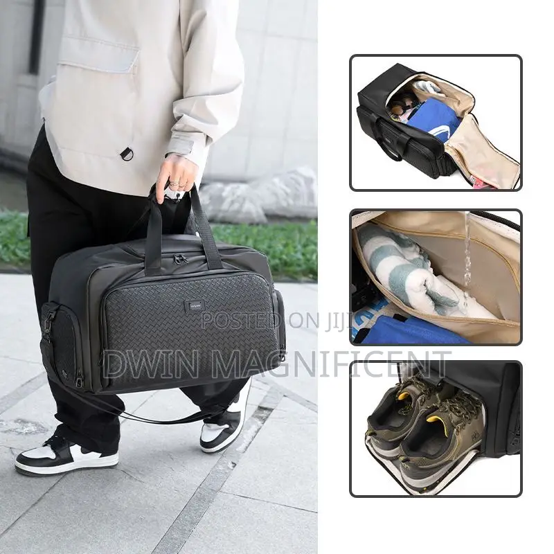 Convenient Travel Bag