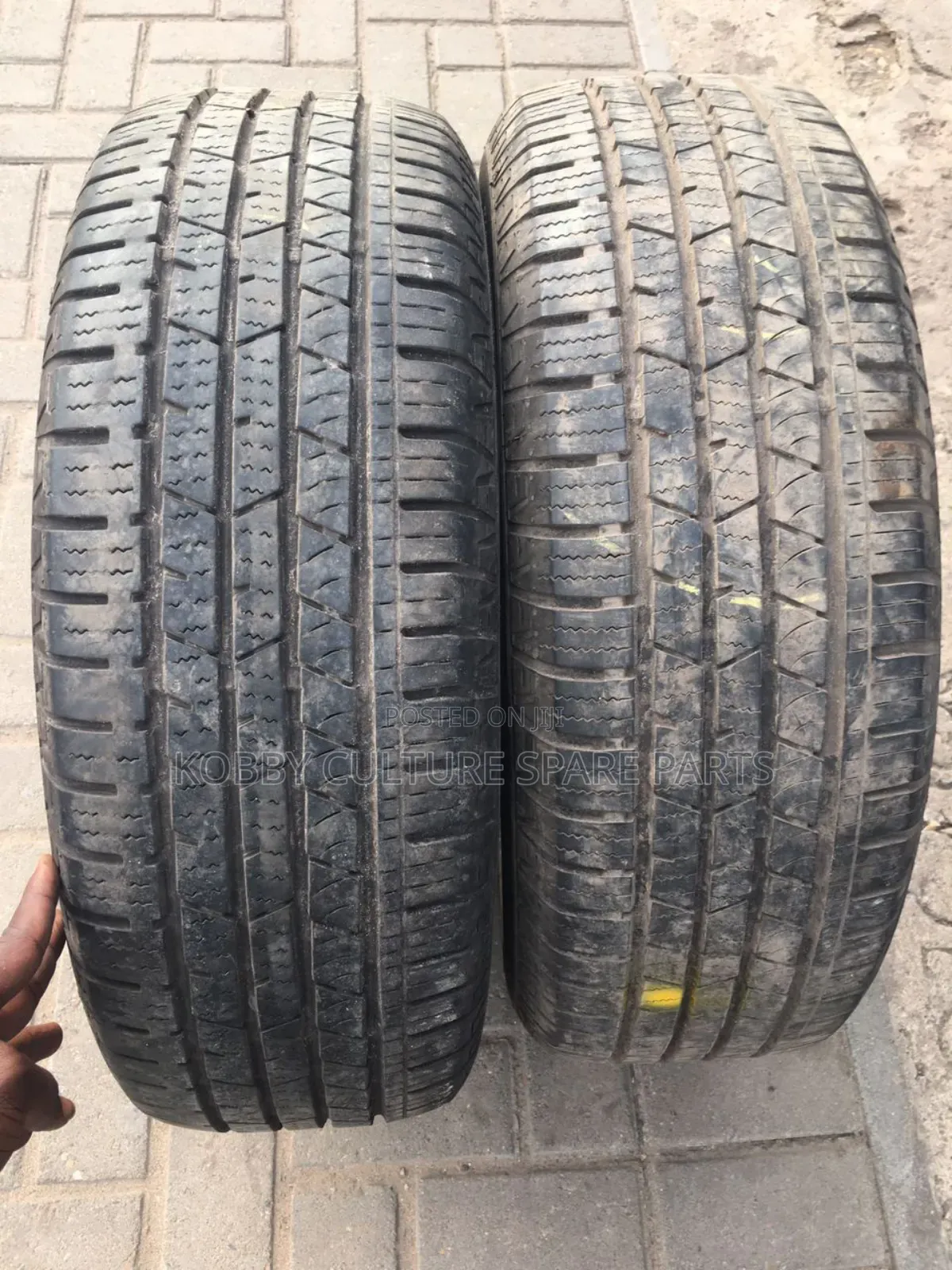 First Grade Home Used Tyres Available for All Cars