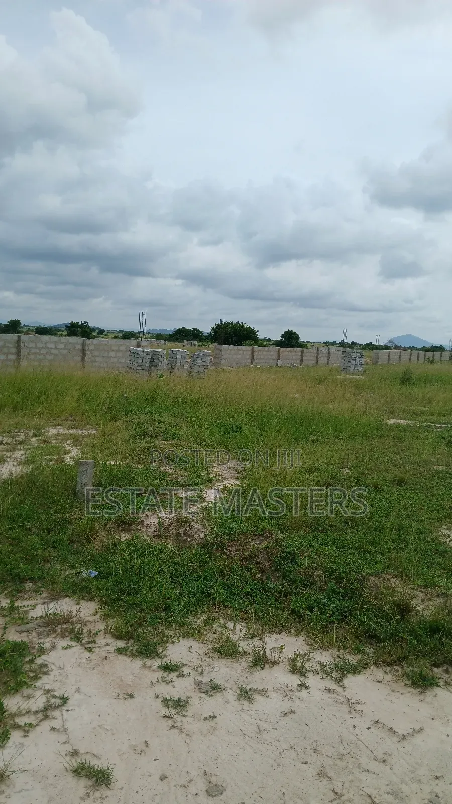 Land for Sale at Ningo Prampram.