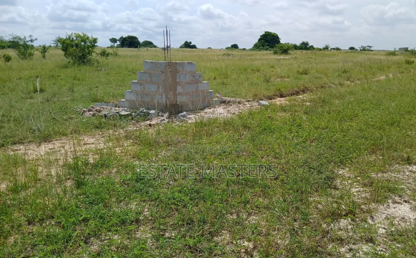 Affordable Lands Available at Ningo Prampram