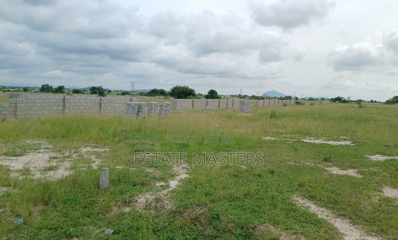 Affordable Lands Available at Ningo Prampram