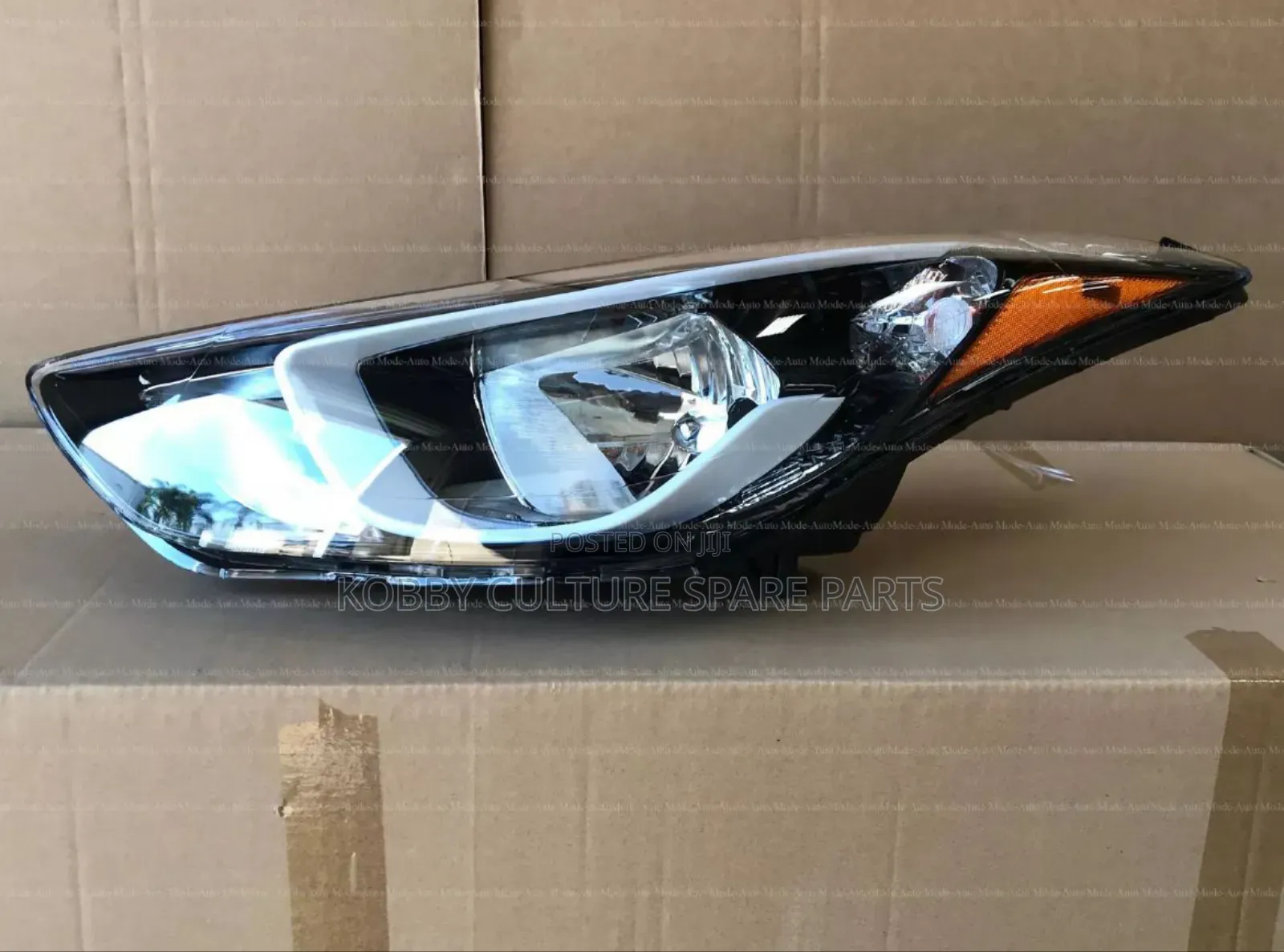 Original Headlights Available for All Cars