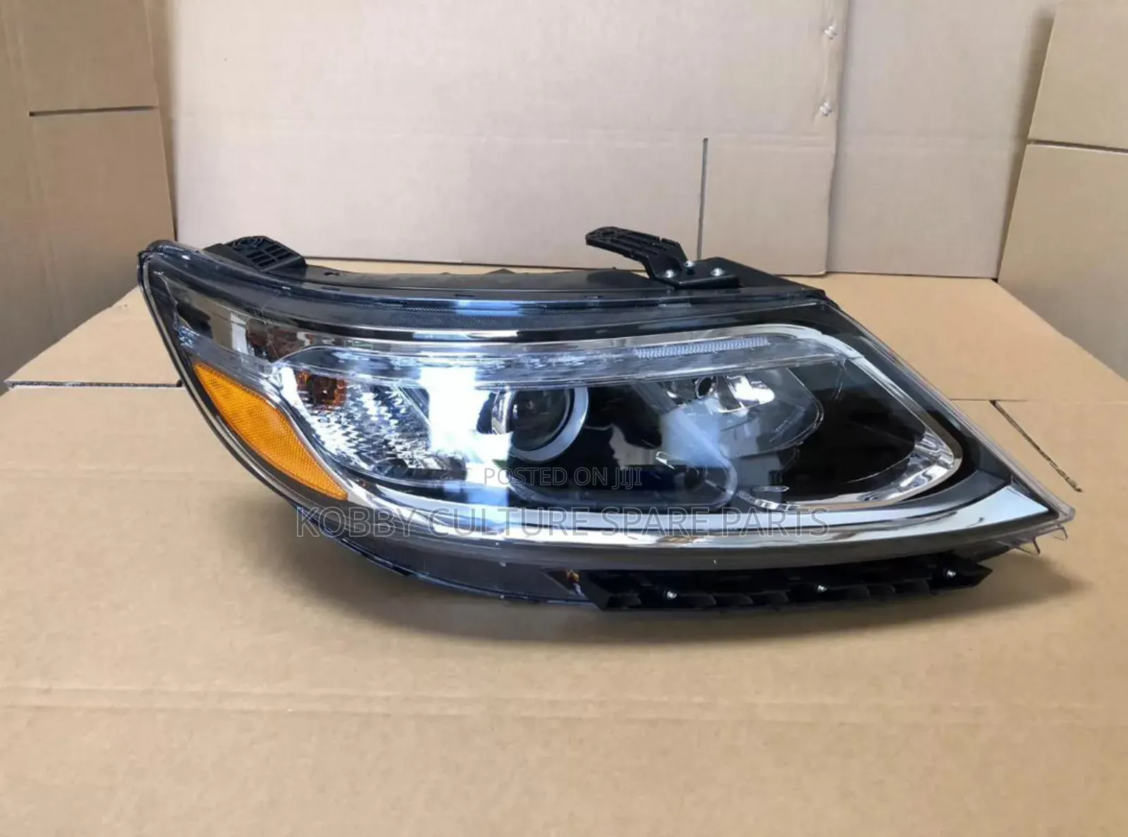 Original Headlights Available for All Cars