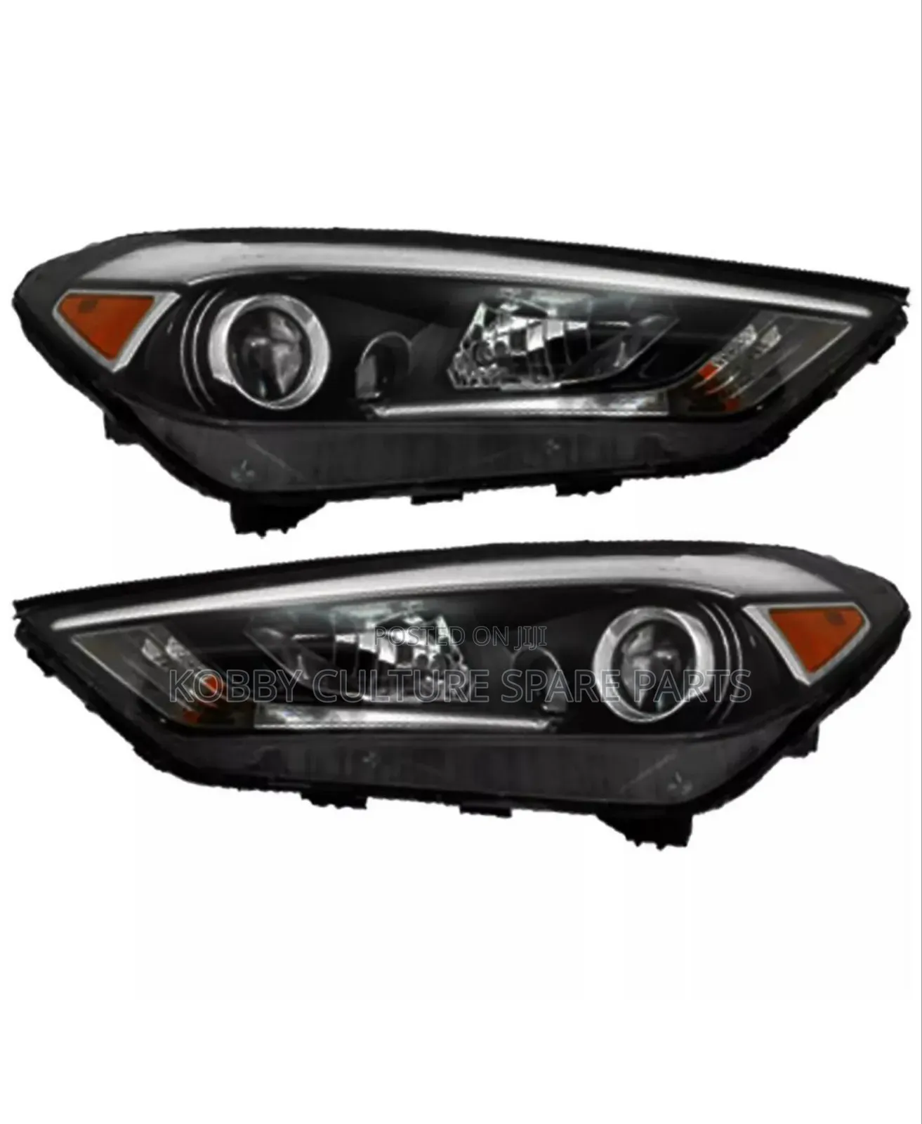Original Headlights Available for All Cars