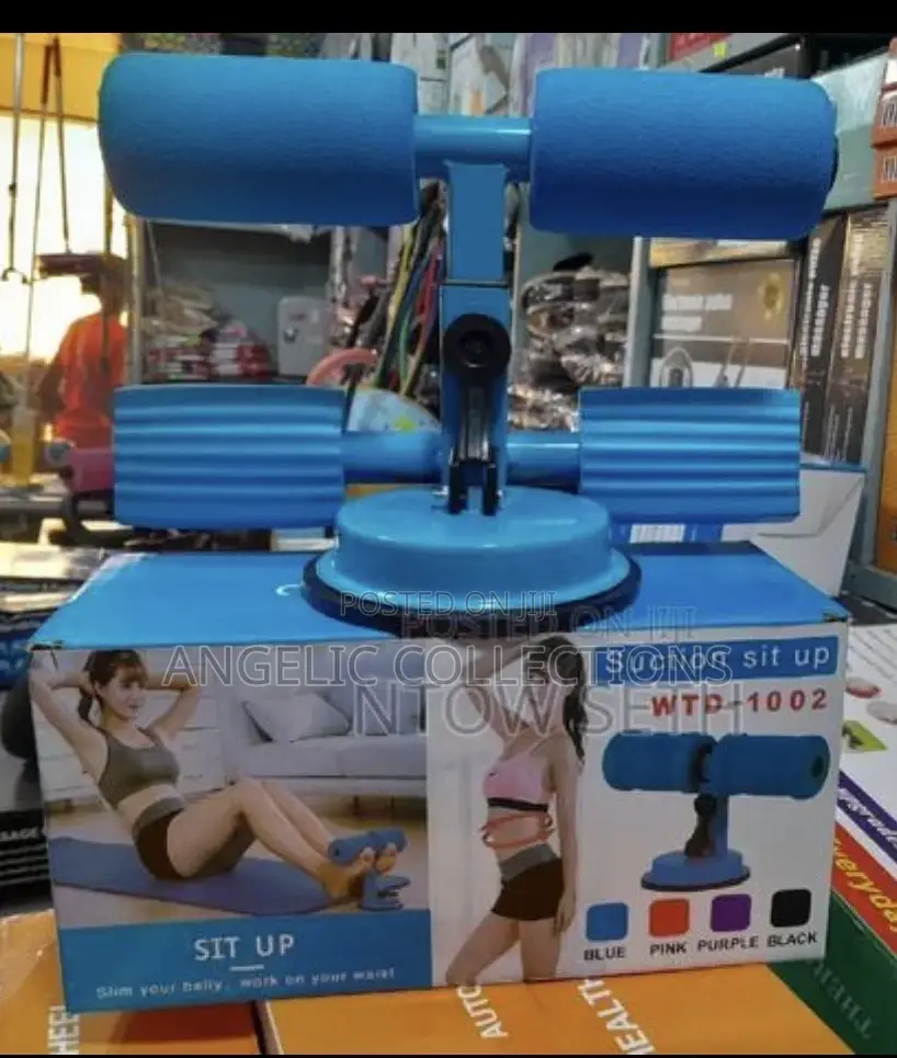 Sit Up Bar