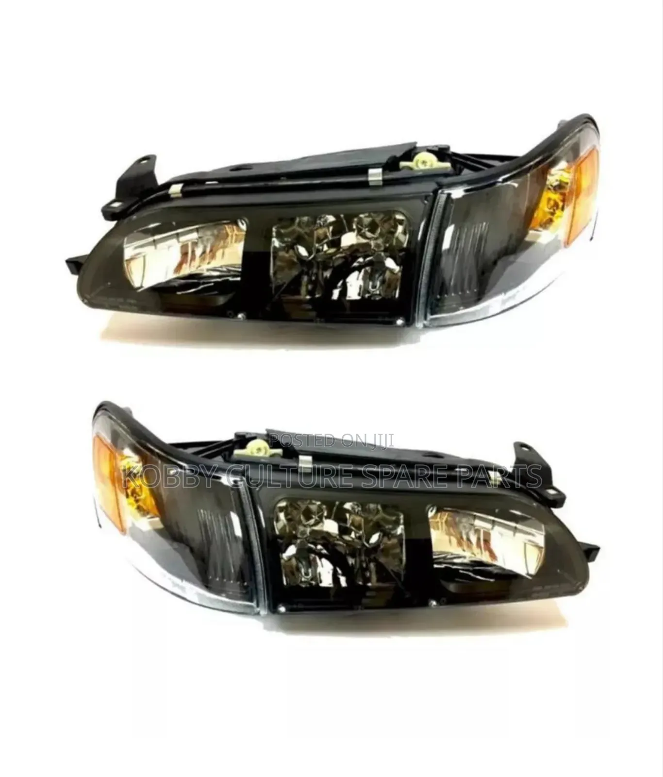 Original Car Headlights Available
