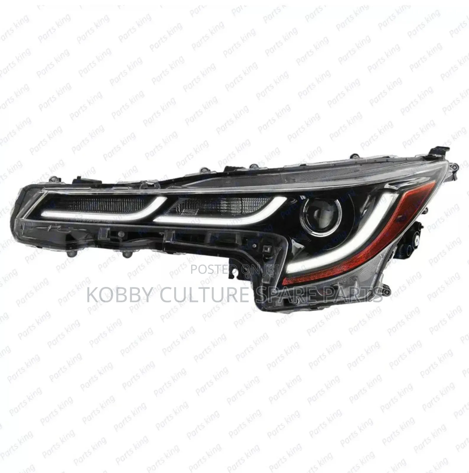 Original Car Headlights Available