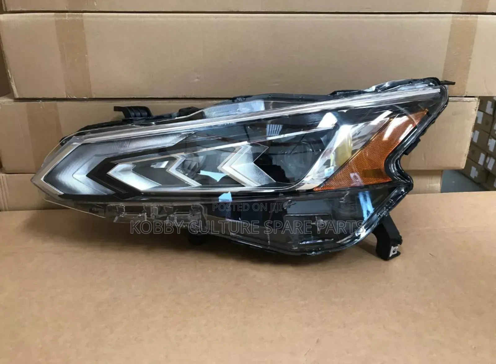 Original Headlights Available for All Cars