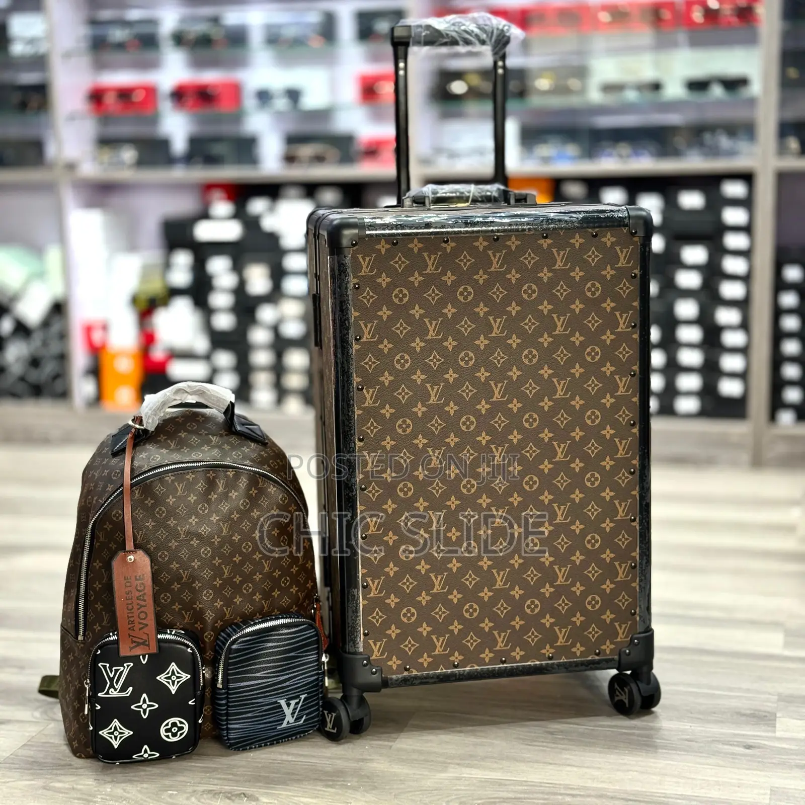 Luxury Bag Set