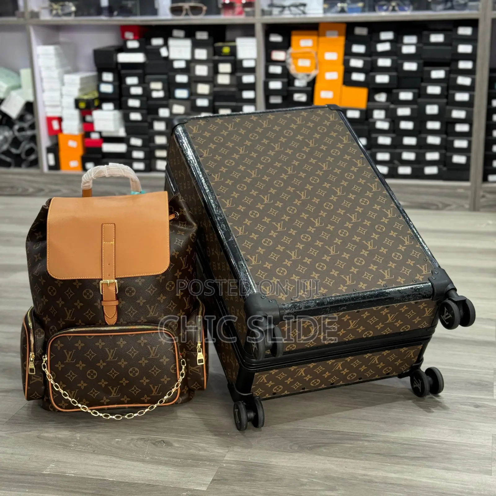 Luxury Bag Set