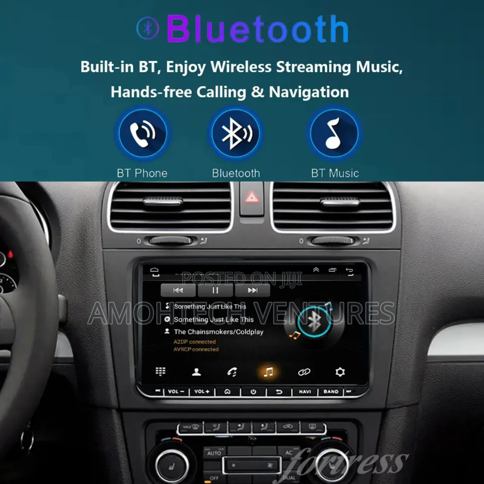 VW Universal Android Smart Player