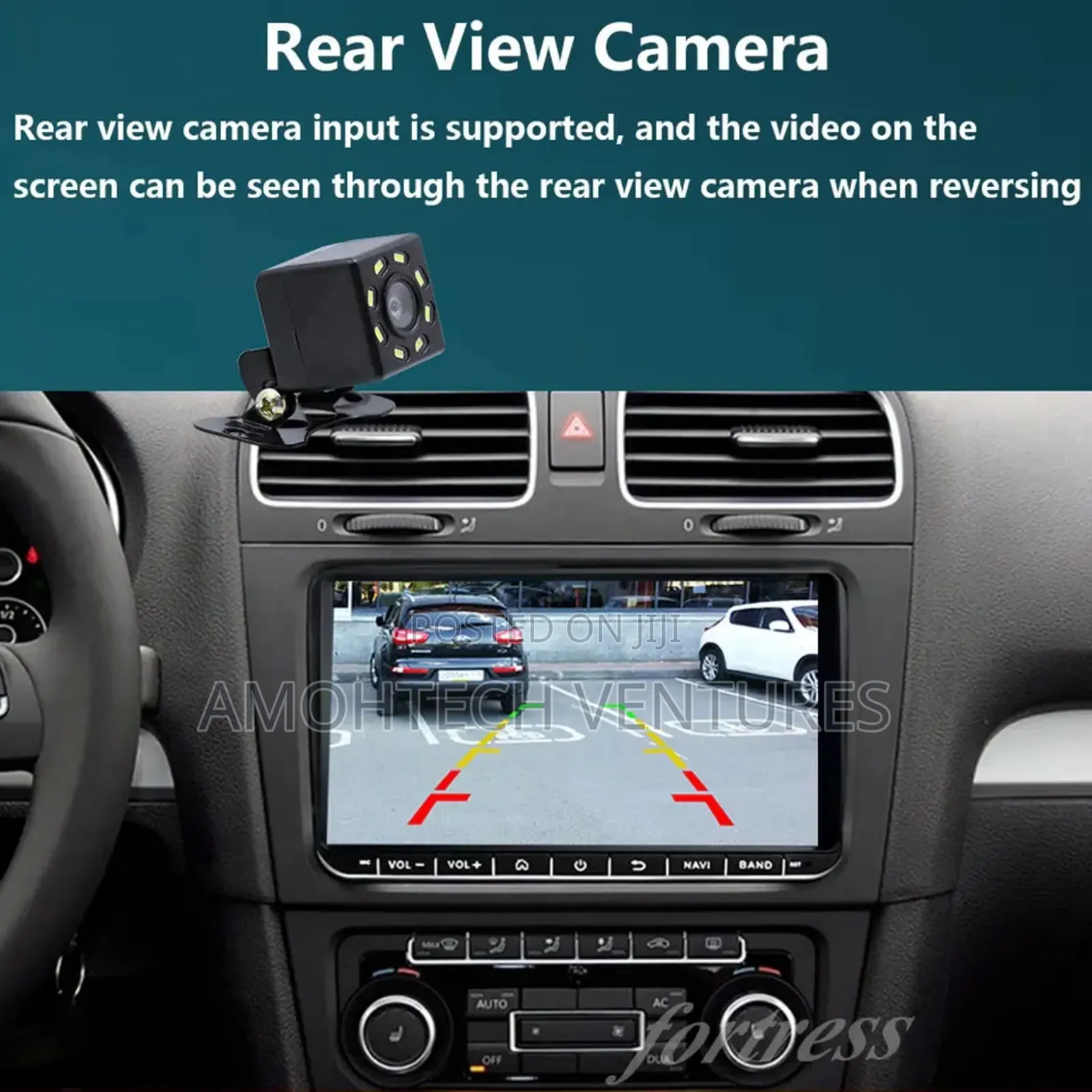 VW Universal Android Smart Player