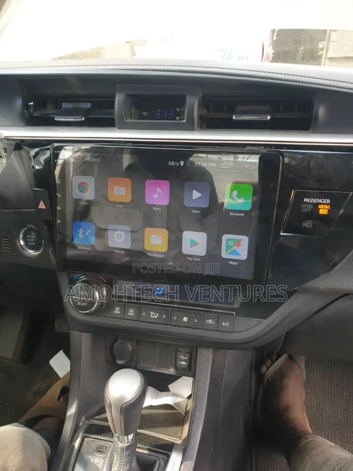 Toyota Corolla 2013-2016 Smart Android System Carplay
