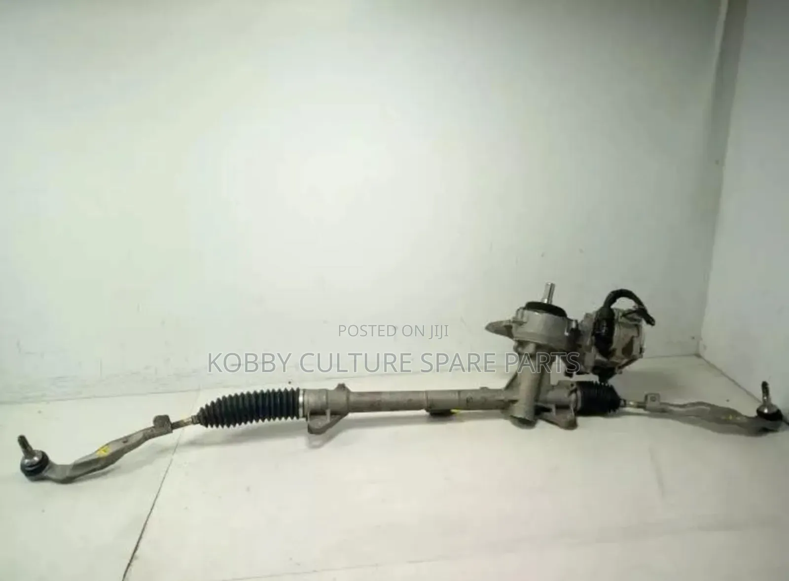 Original Steering Rack Available for All Cars