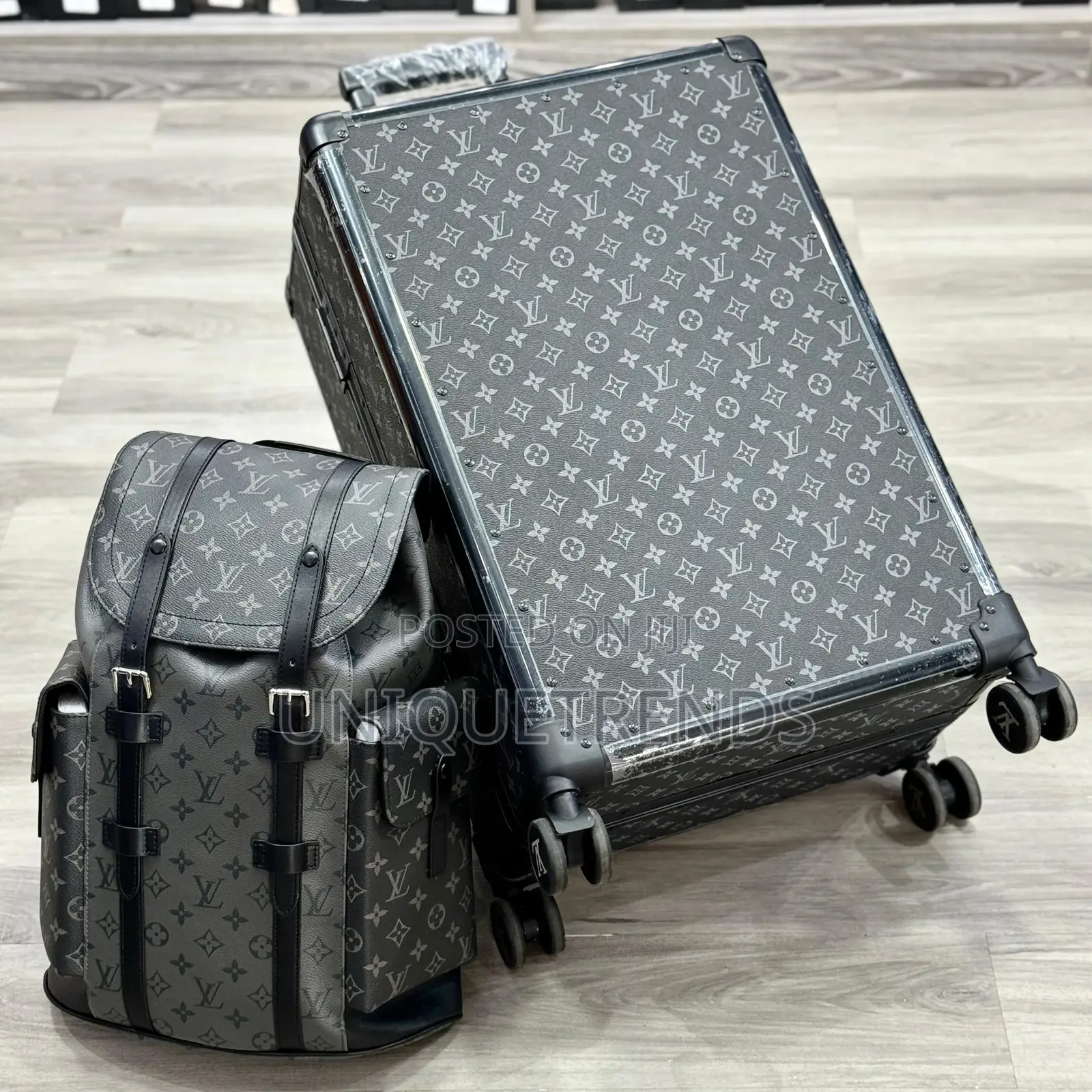 Luxury Traveling Bags Set