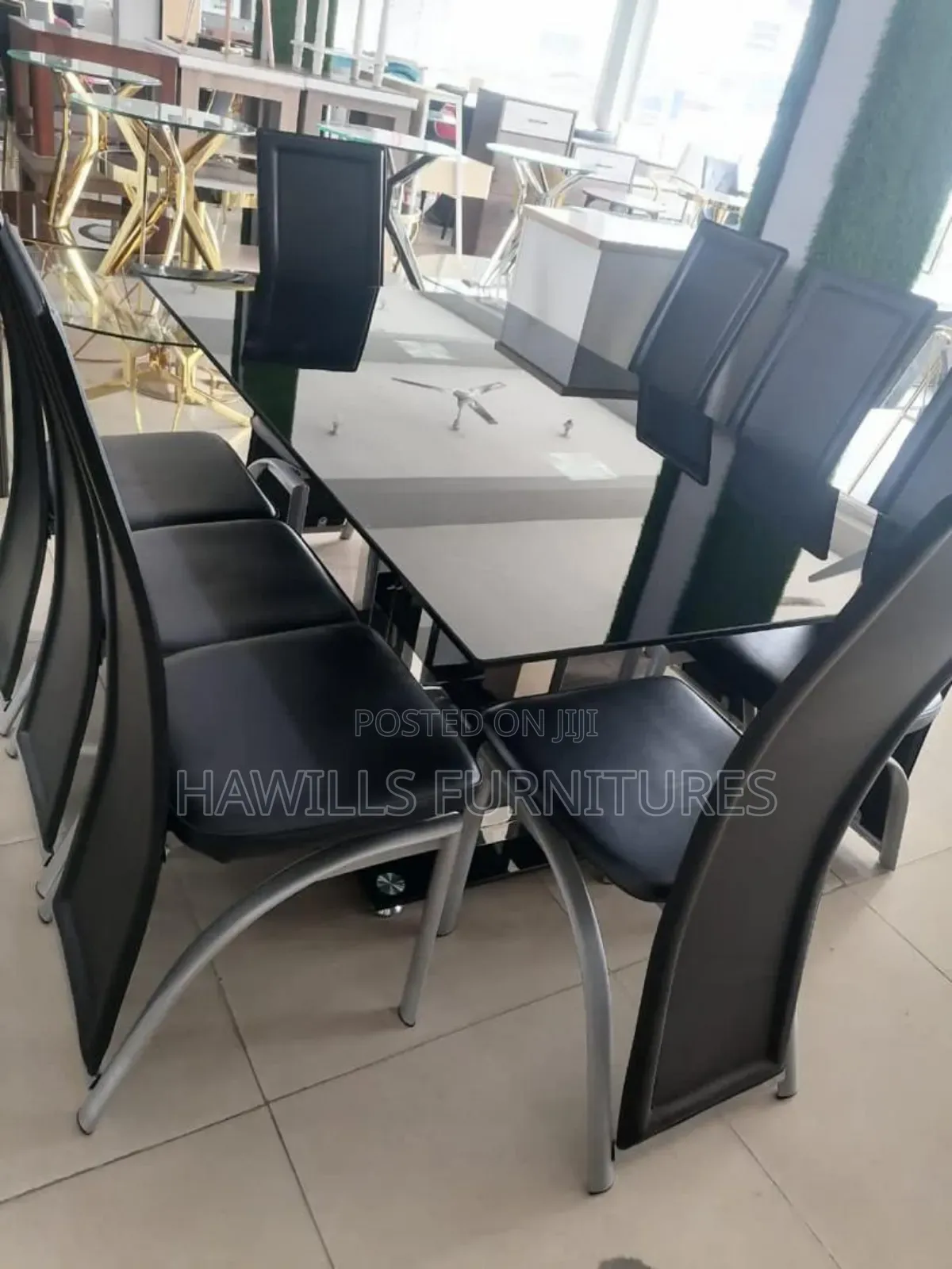 Dining Set 6 in 1