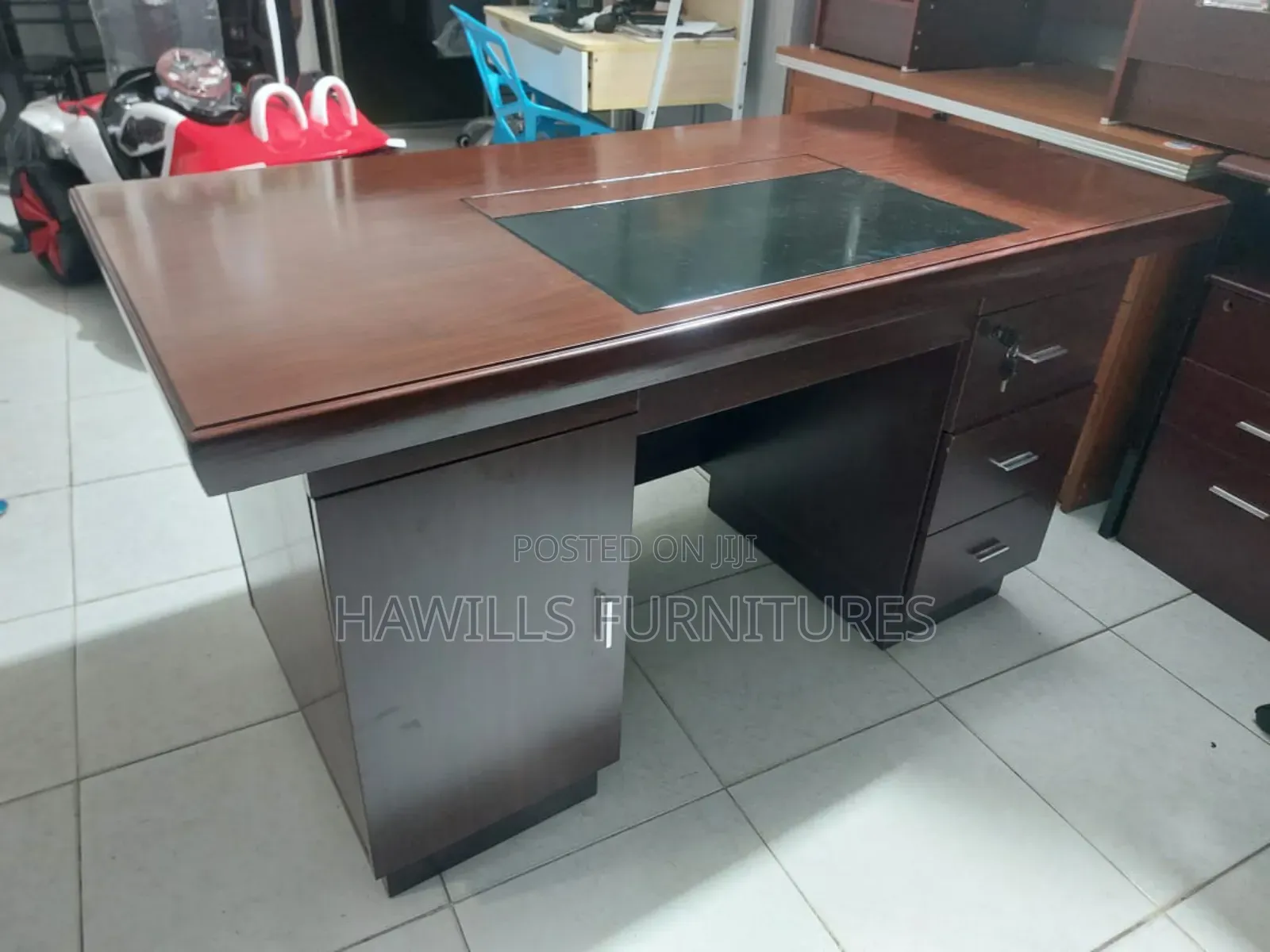 Office Executive Table
