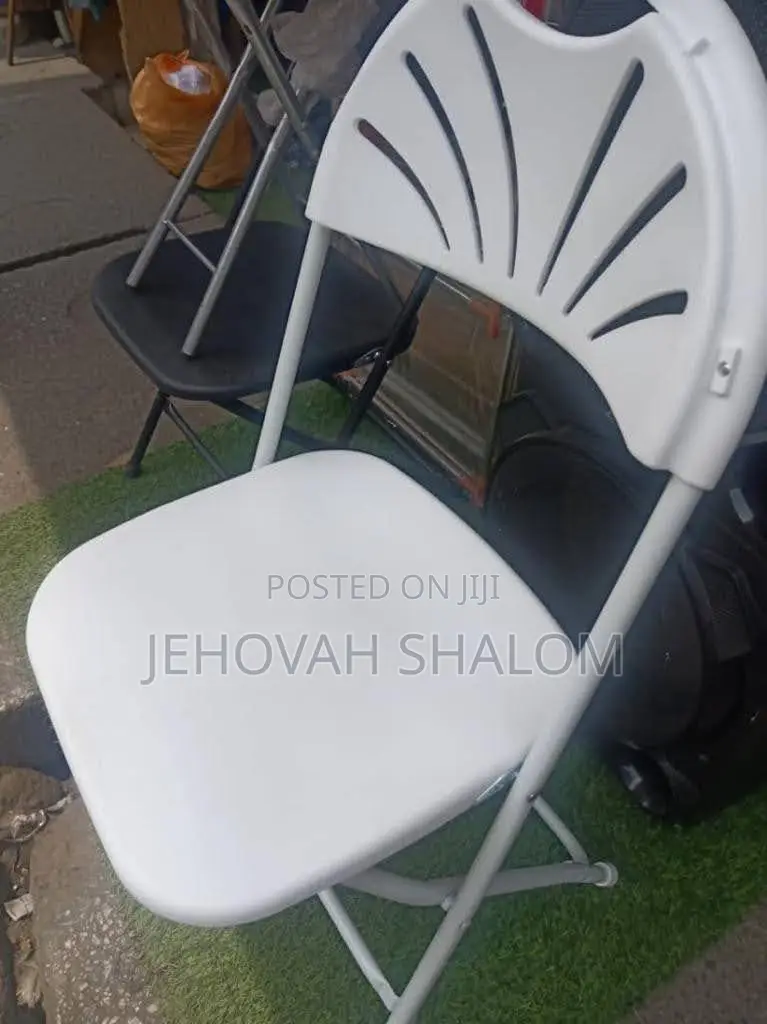 Foldered Chair Available for Sale